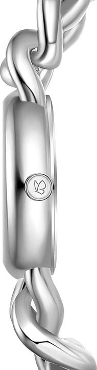 Produktbild Glanzstücke München Damen Quarzuhr silber Edelstahl silber - 38072 (25 mm)