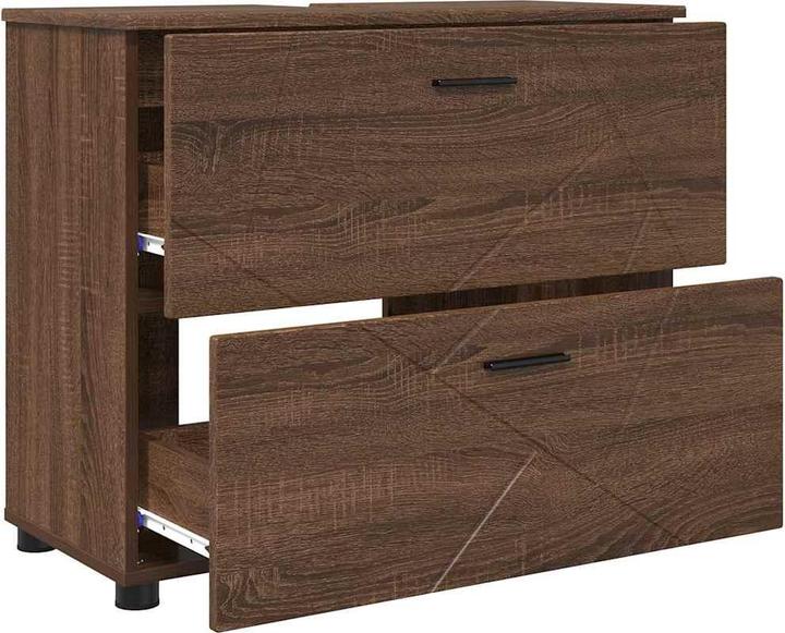 Produktbild vidaXL Badezimmermöbel