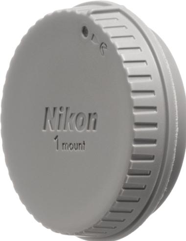 Actual product image Nikon LF-N2000 Rear lens cap