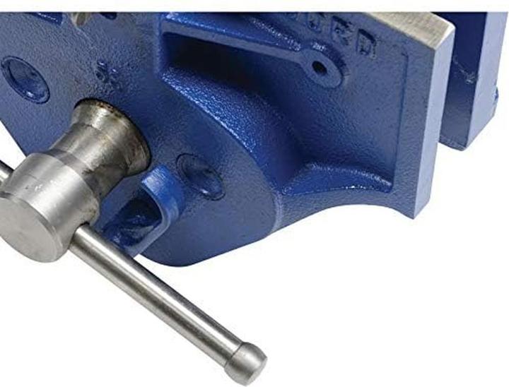 Actual product image Irwin Carpenter's vice 230mm (230 mm)