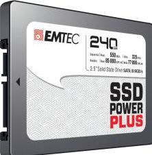 Actual product image Emtec X150 Power Plus (240 GB, 2.5")