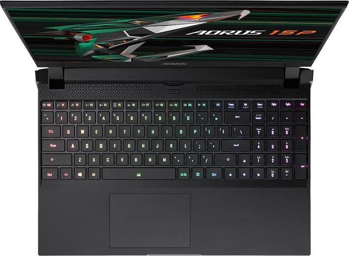 Produktbild Gigabyte Aorus 15P (15.60", Intel Core i7-10870H, 16 GB, 512 GB, DE)