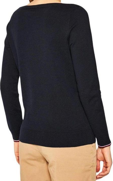 Produktbild Tommy Hilfiger Pullover Top UBootAusschnitt (S)