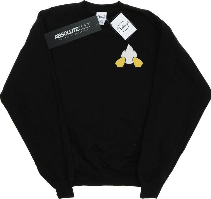 Produktbild Disney Donald Duck Backside Breast Print Sweatshirt (3XL)
