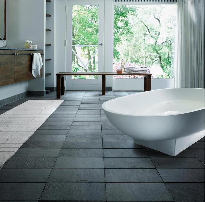 Produktbild Florco Balkon- und Terrassenplatten (4 x, 30 x 30 cm)