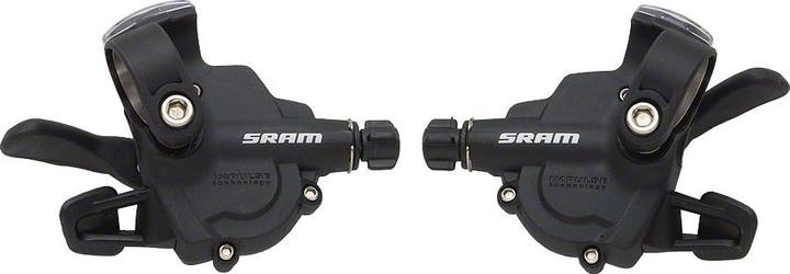 Actual product image Sram X4 set