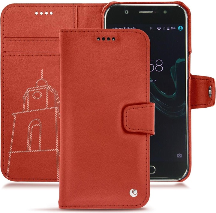Produktbild Noreve Lederschutzhülle Wallet