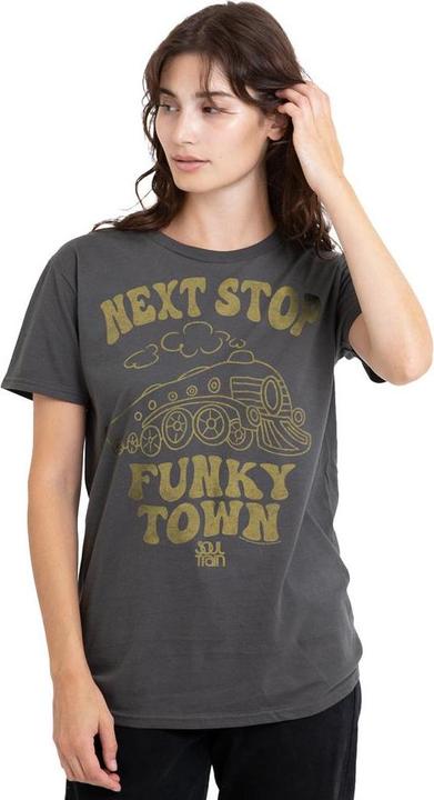 Immagine prodotto Bet Soul Train Next Stop Maglietta Adulto Unisex (L)