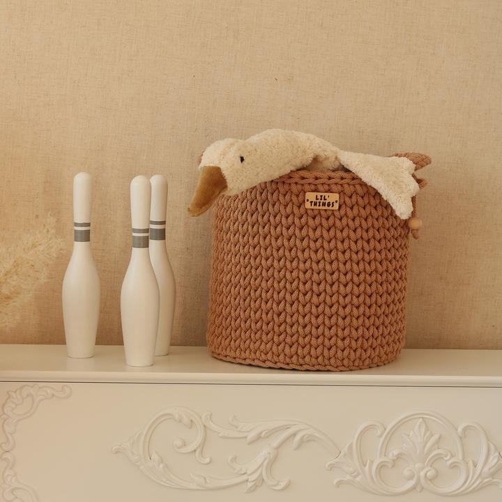 Produktbild Lil Things Häkelkorb