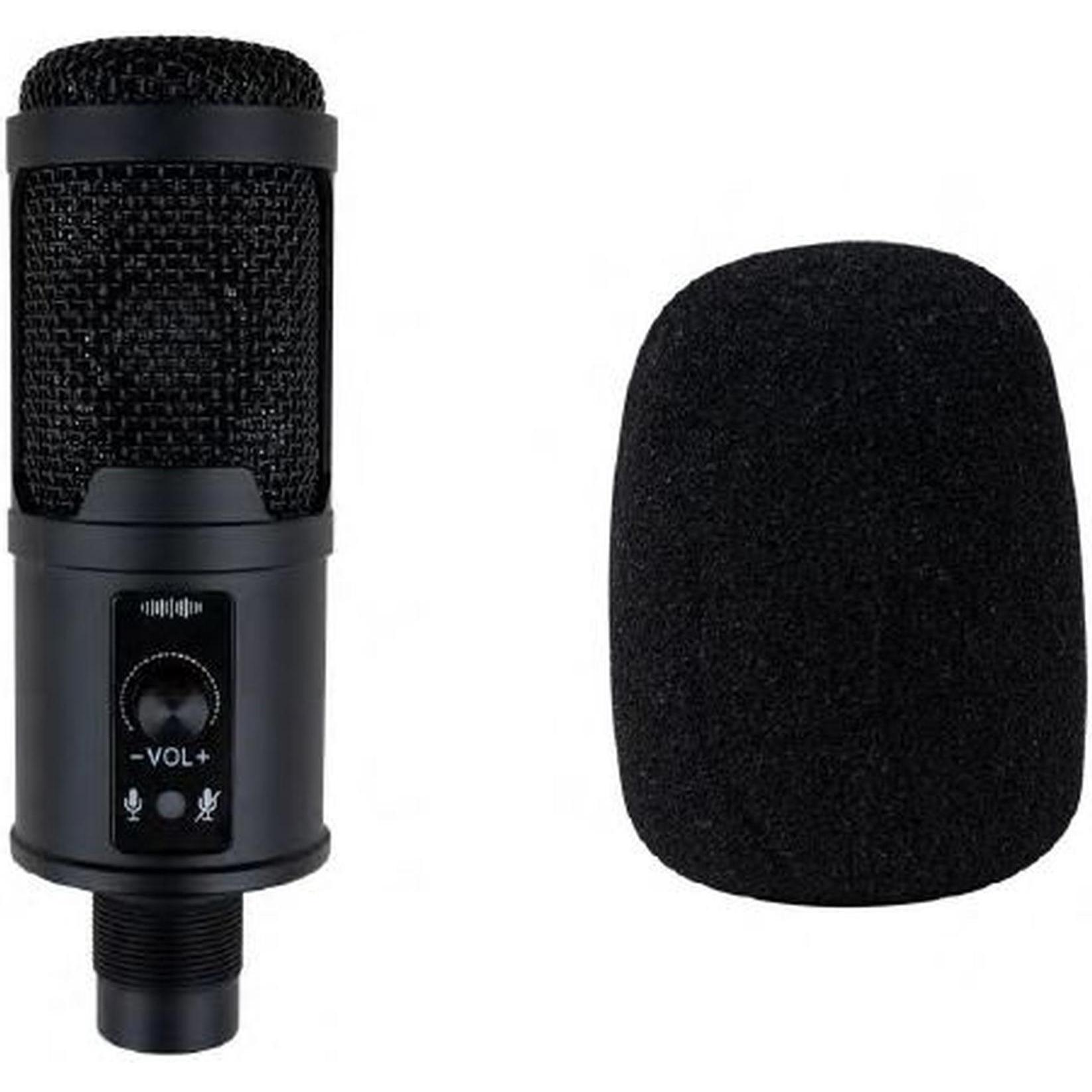 Thumbnail - Bigben Streaming Microphone, Mikrofon
