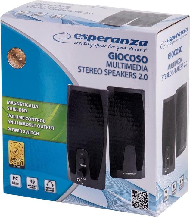 Produktbild Esperanza EP110 - 5905784768649