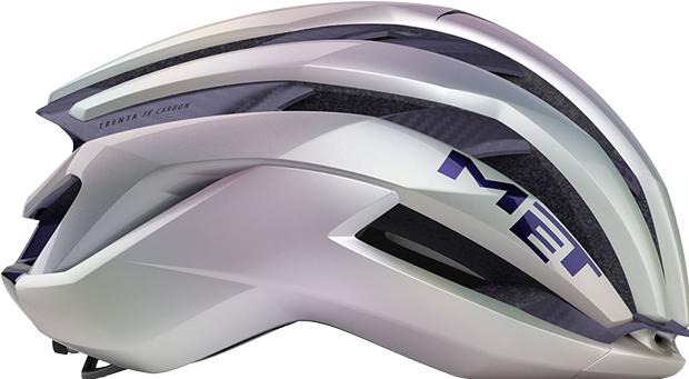 Actual product image MET Trenta 3K Carbon Helm (58 - 61 cm)