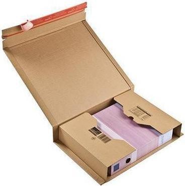 Produktbild Colompac Wickelkarton (29 x 38 x 8 cm, 1 x)