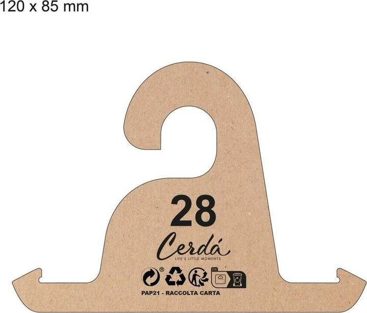 Image du produit Cerda Hausschuhe Blau (39)