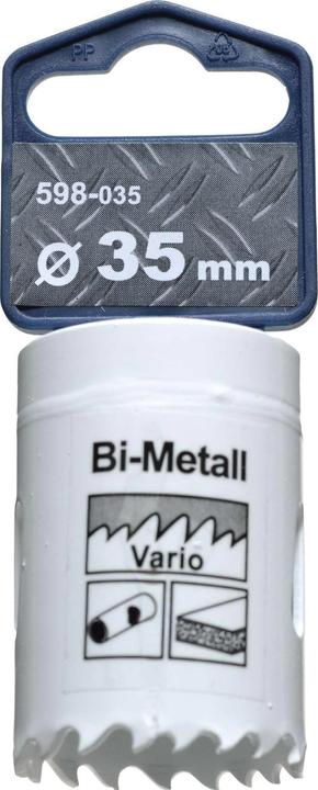 Produktbild kwb Hss Bimetall Lochsäge 35Mm (35 mm)