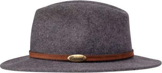 Vedia Formstabiler Unisex Wollhut crushable (59)