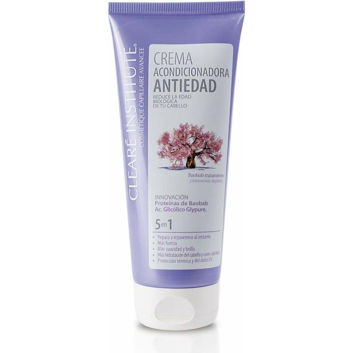 Thumbnail - Clearé Institute, Gesichtsreinigung, Cleara c Institut Cleare Anti Age Creme Spülung 200ml (200 ml)