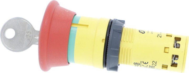 Immagine prodotto Schneider Electric Arresto di emergenza Schneider O 22 XB7NS9444Pulsante a fungo O40mm