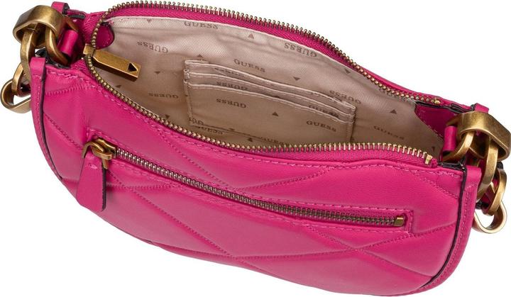 Immagine prodotto Guess Borsa da sera Cilian Top Zip Saddle Shoulder Bag