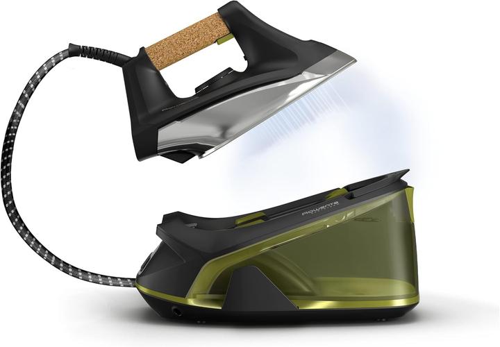 Actual product image Rowenta Easy Steam Ironing Station with Continuous Steam Output and Eco Energy Configuration (2400 W, 270 g/min)