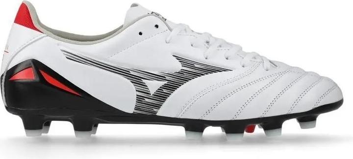 Black, Chinese Red, White