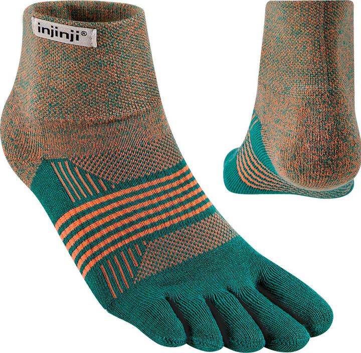 Produktbild Injinji Women's Trail MW Mini-Crew (XS/S)