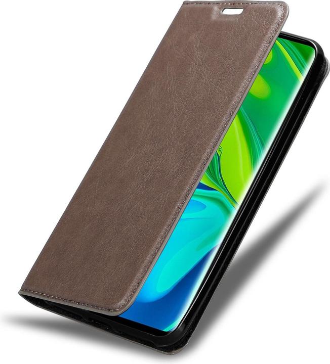 Image du produit Cadorabo Book Couverture magnétique invisible (Xiaomi Mi Note 10)