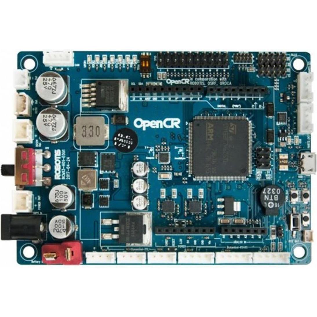 Robotis Controllore Dynamixel OpenCR1.0, Kit robotica