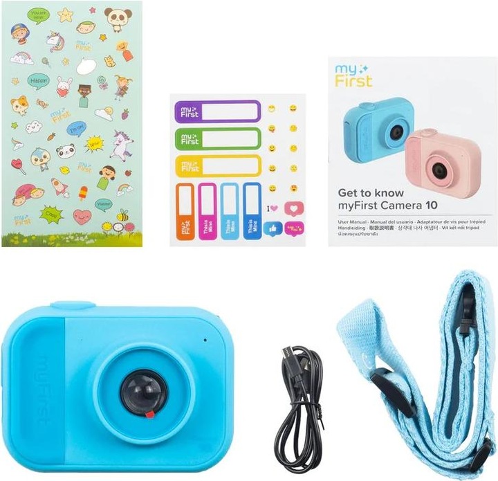 Image du produit myFirst Caméra 10