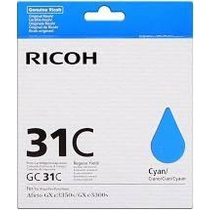 Actual product image RICOH Gc 31 (C)