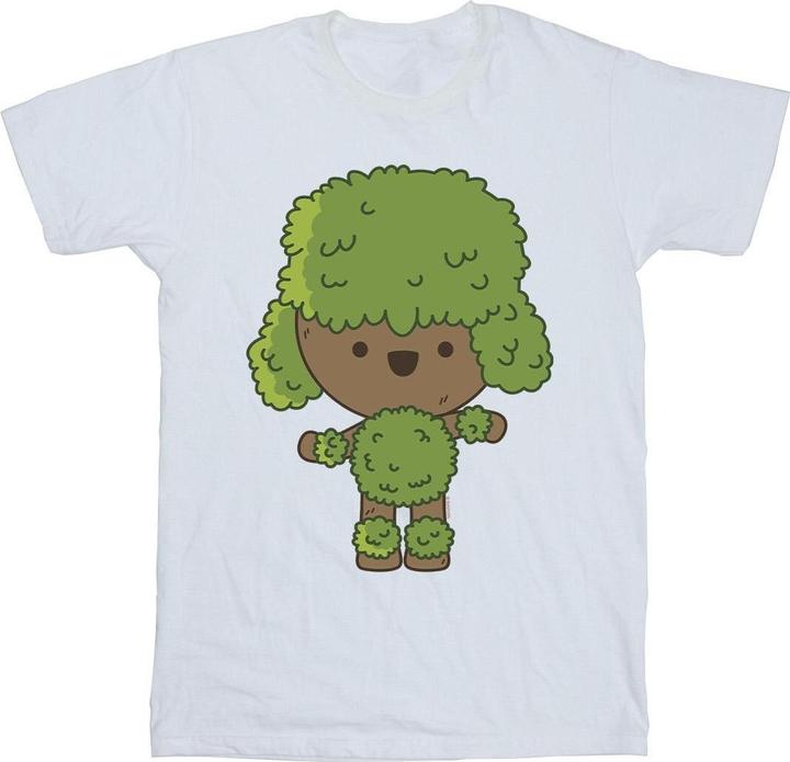 Immagine prodotto I Am Groot Chibi Dance Maglietta Uomo (XXL)
