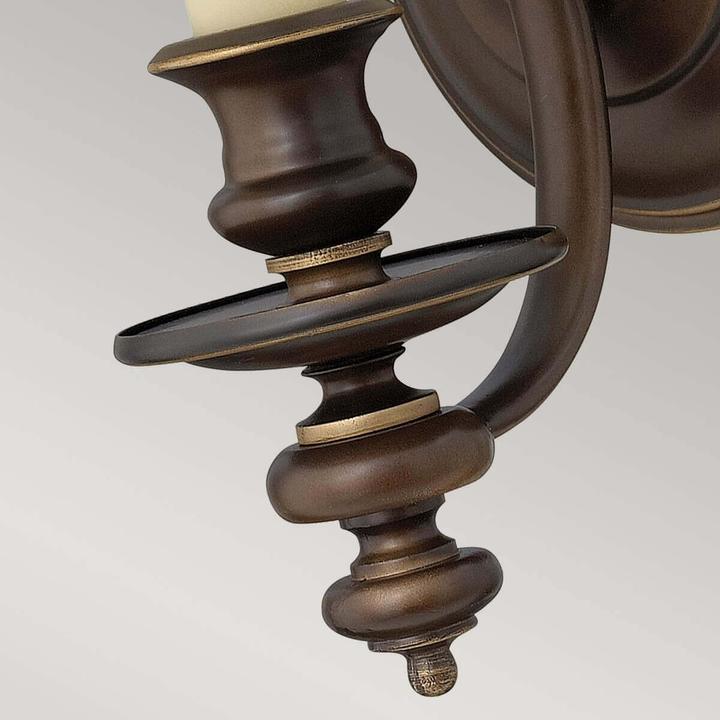Immagine prodotto Elstead Lighting Lampada da parete Dunhill E14 bronzo reale (E14)