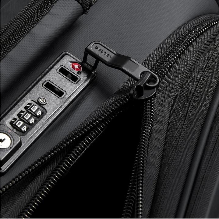 Produktbild Delsey Maubert 2.0 2 Rollen Kabinentrolley 55 cm mit Dehnfalte (45 l)
