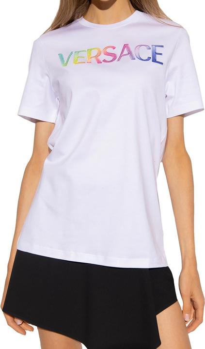 Produktbild Versace Cotton Logo T-Shirt (38)