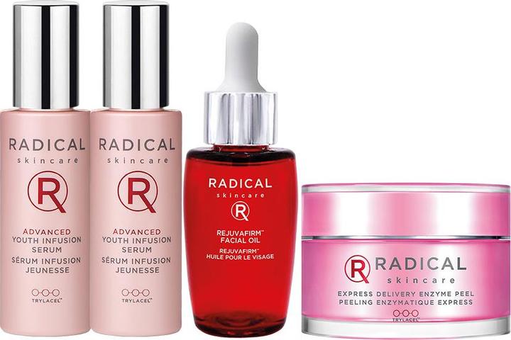 Immagine prodotto Radical Cofanetto Moisture Luxury (4 pezzi) (Set per la cura del viso)