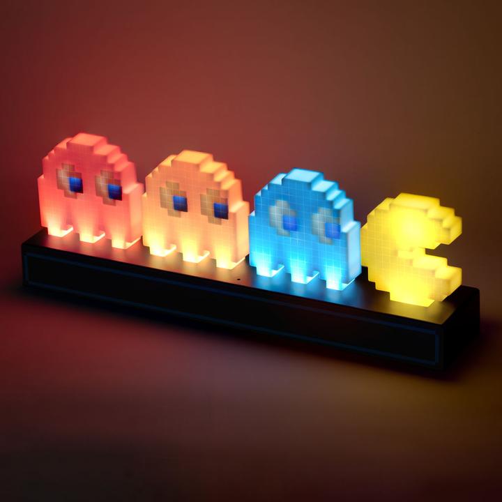 Produktbild Paladone Products Pac Man and Ghosts Icons Lights