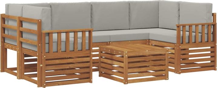 vidaXL Outdoor-Sofa
