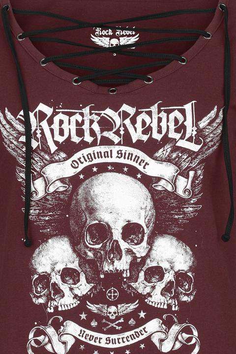 Produktbild Rock Rebel by EMP Stay Awake (M)