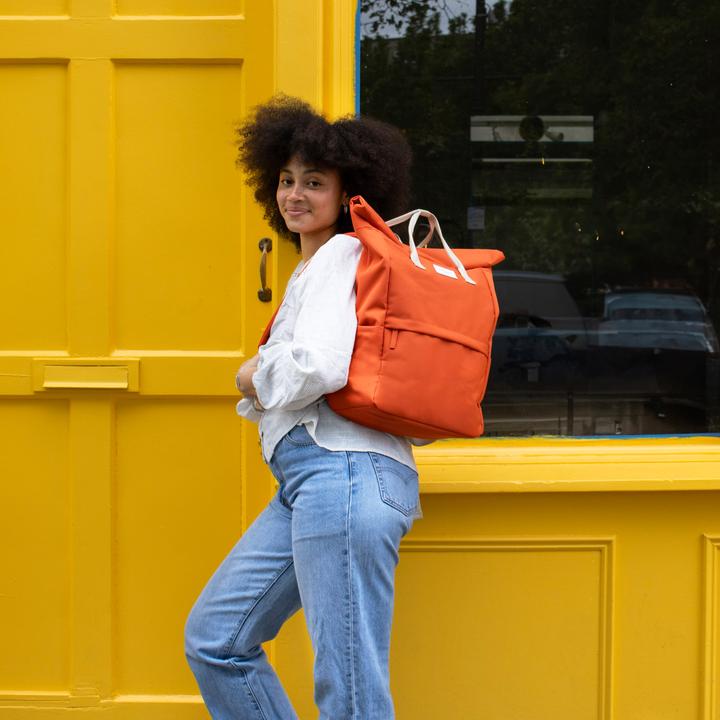 Image du produit Kind Bag Large Backpack Orange brûlée