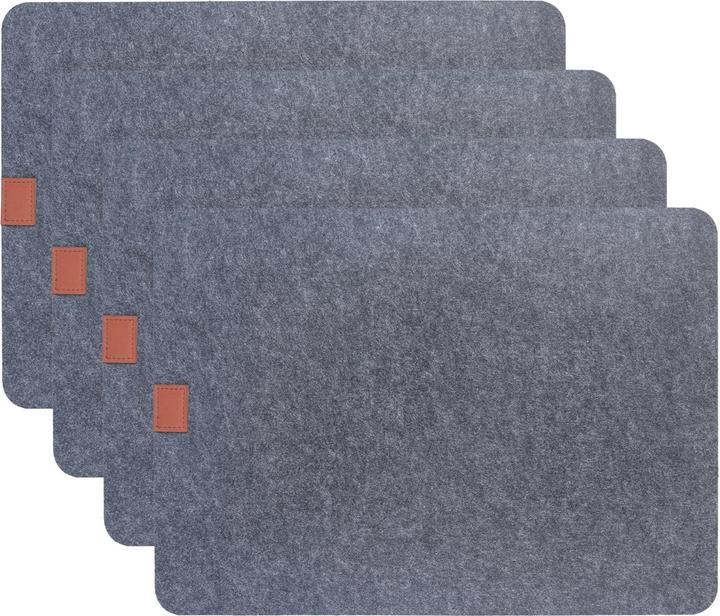 Actual product image neuetischkultur Placemat 4-piece (4 pcs., 45 x 33 cm)