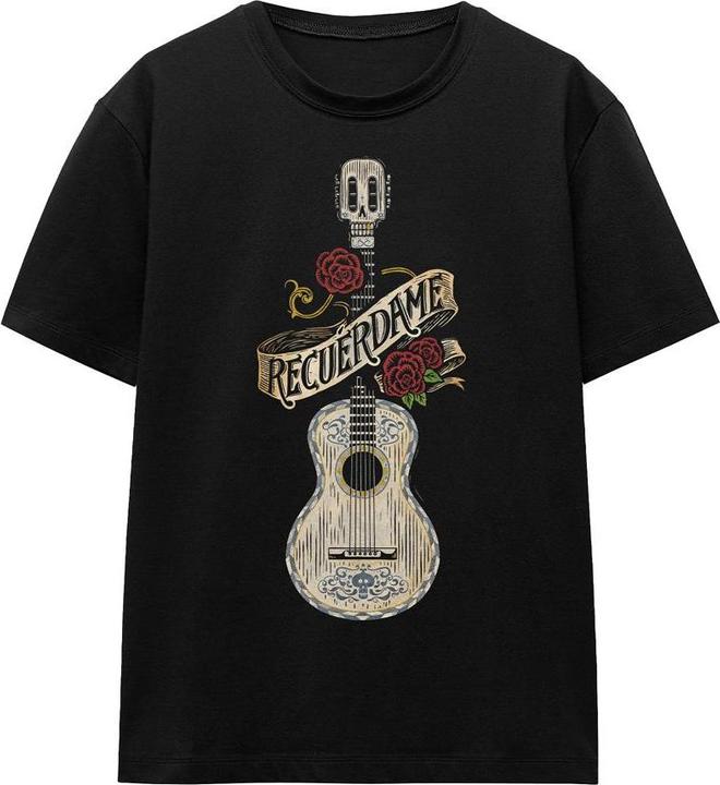 Produktbild La Maison du Coco Recuerdame Famous Guitar TShirt (XL)