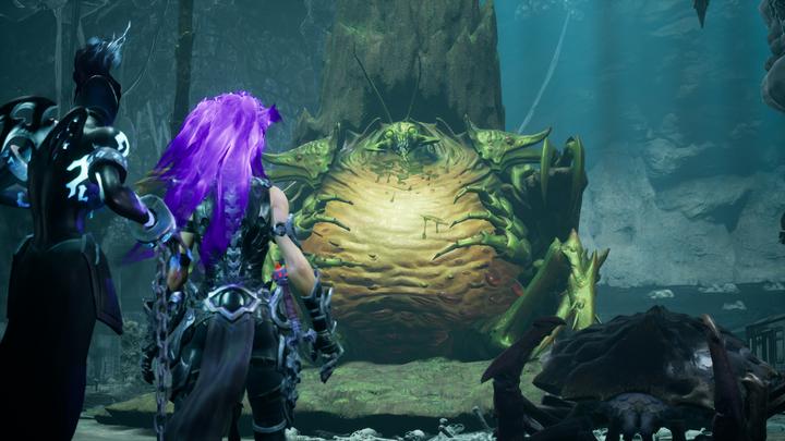Actual product image THQ Darksiders 3 XB-One RESTOST (Xbox One X, DE, IT)