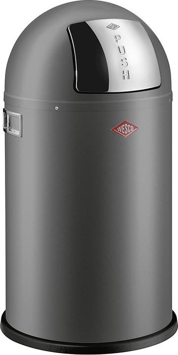 Produktbild Wesco Pushboy Jr.22l graphit (22 l)