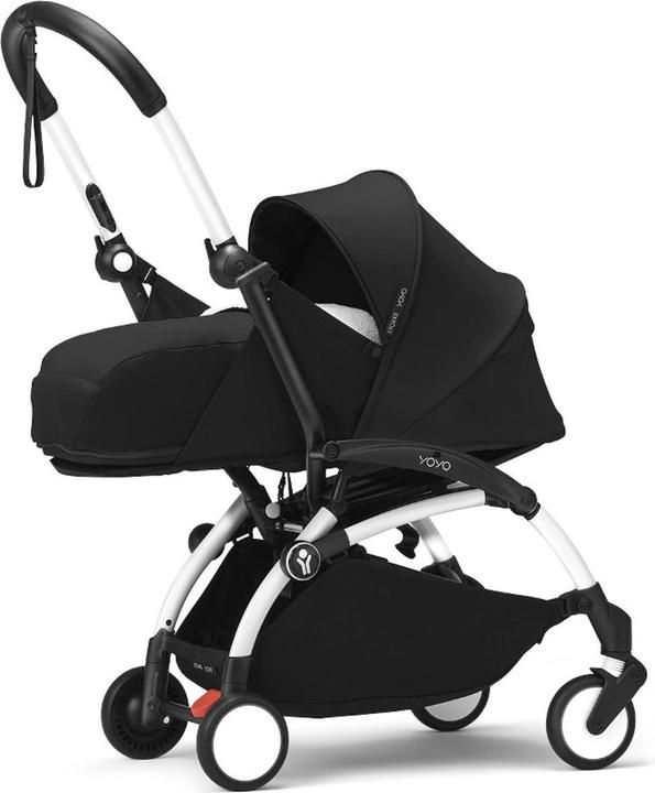 Image du produit Stokke YOYO³ 0+ blanc