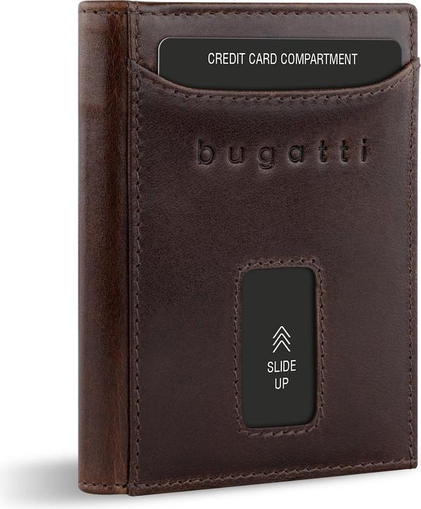 Image du produit Bugatti Porte-monnaie SECURE SLIM