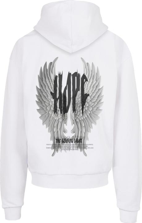 Produktbild Merchcode Hope Wings Hoody - 171753 (L, M)