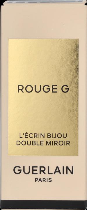 Image du produit Guerlain Rouge G 24 Lips Case Les Studs (Noir, Or)