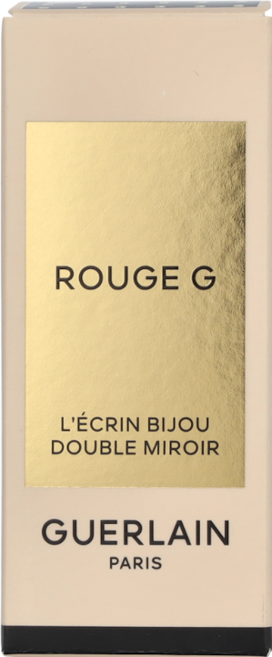 Produktbild Guerlain Rouge G 24 Lips Case Les Studs (Schwarz, Gold)