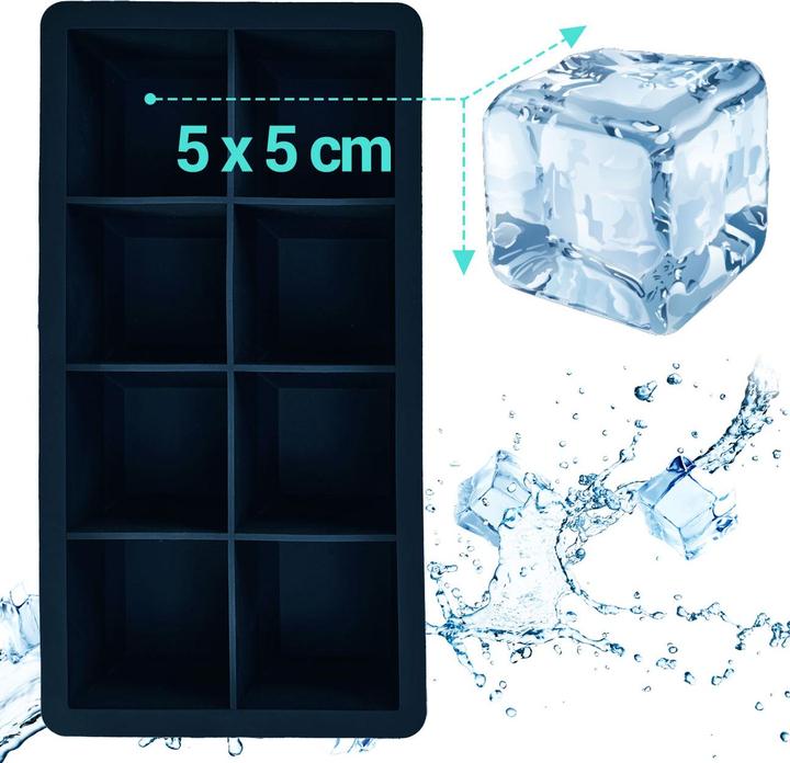 Actual product image Casativo Ice cube mould