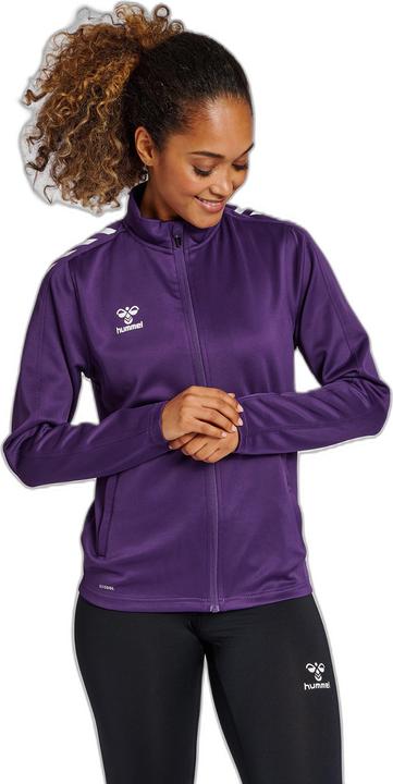 Produktbild hummel Core Xk Poly Zip Sweat Woman (XXL)